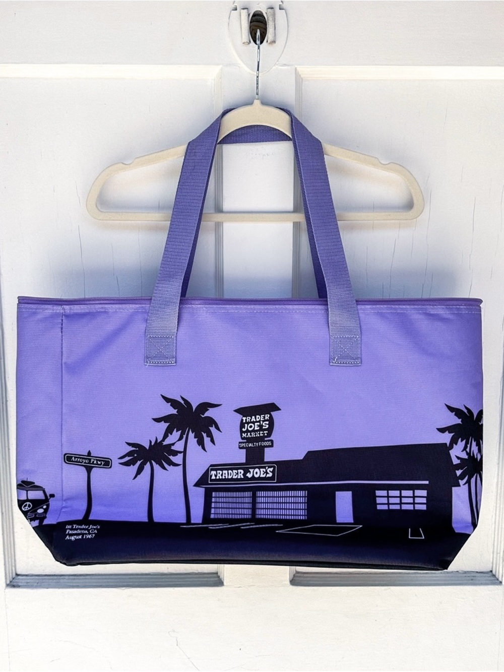 💜Trader Joe’s Cooler Bag